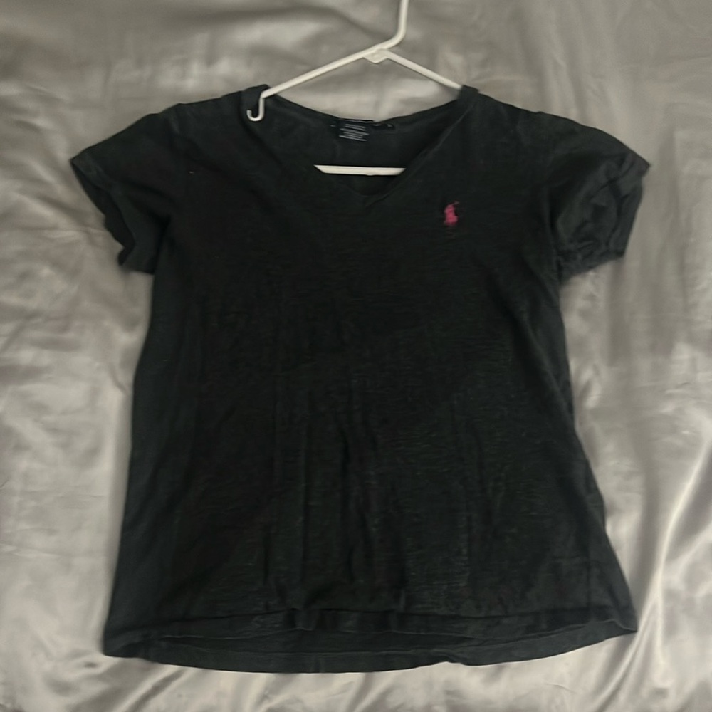 Women’s S gray Ralph Lauren Sport t-shirt